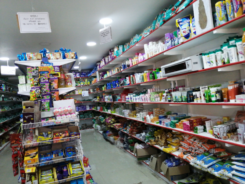Dhiraviam Online Super Market