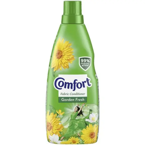 Comfort After Wash Fabric Conditioner - Garden Fresh, 860ml