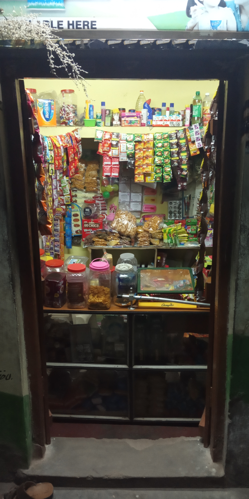 New Velu store