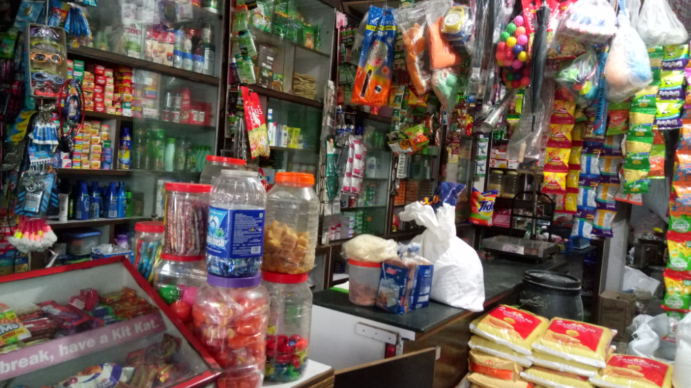 Padmavathi super market