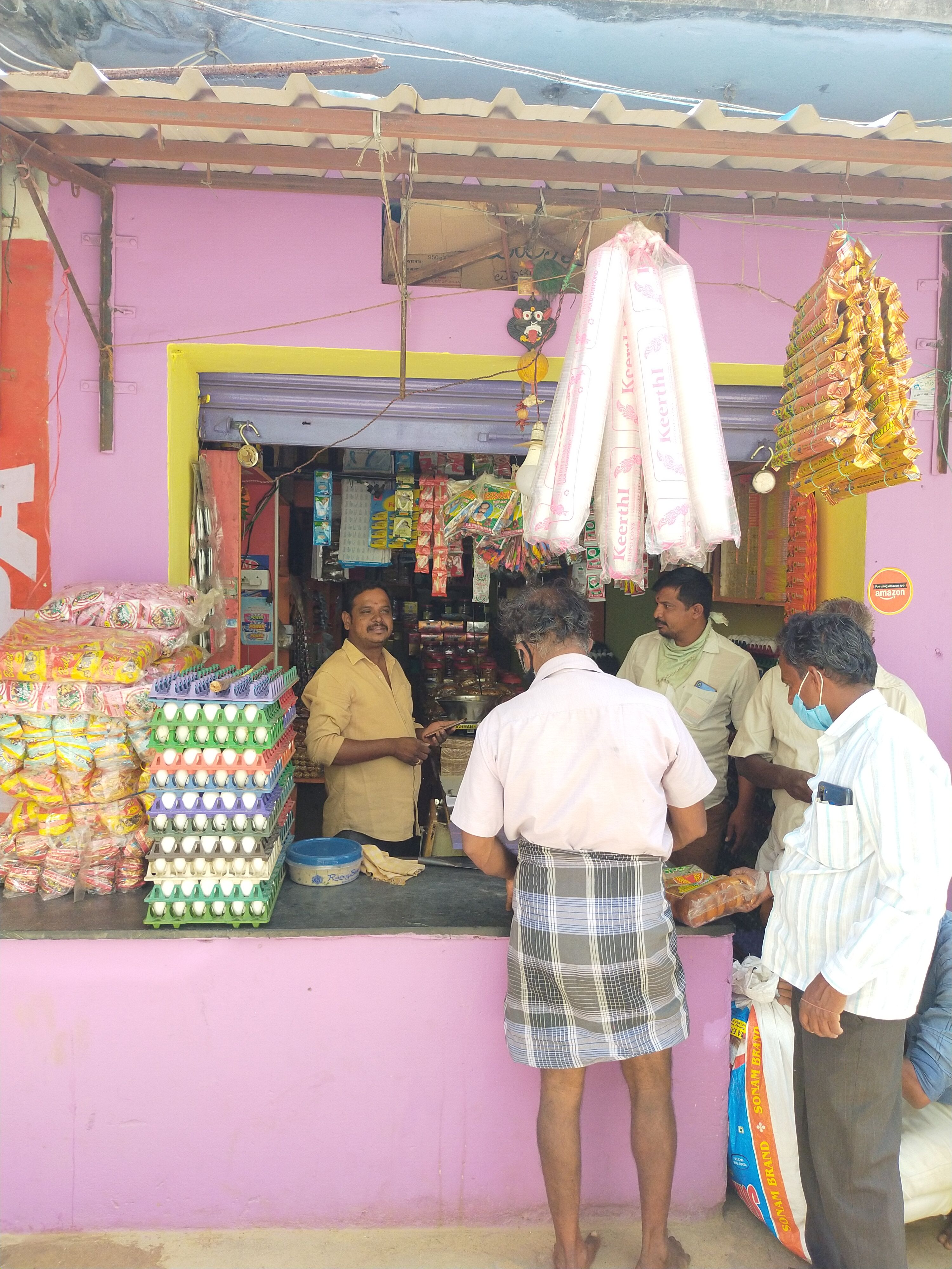 New Balaji Egg Mart