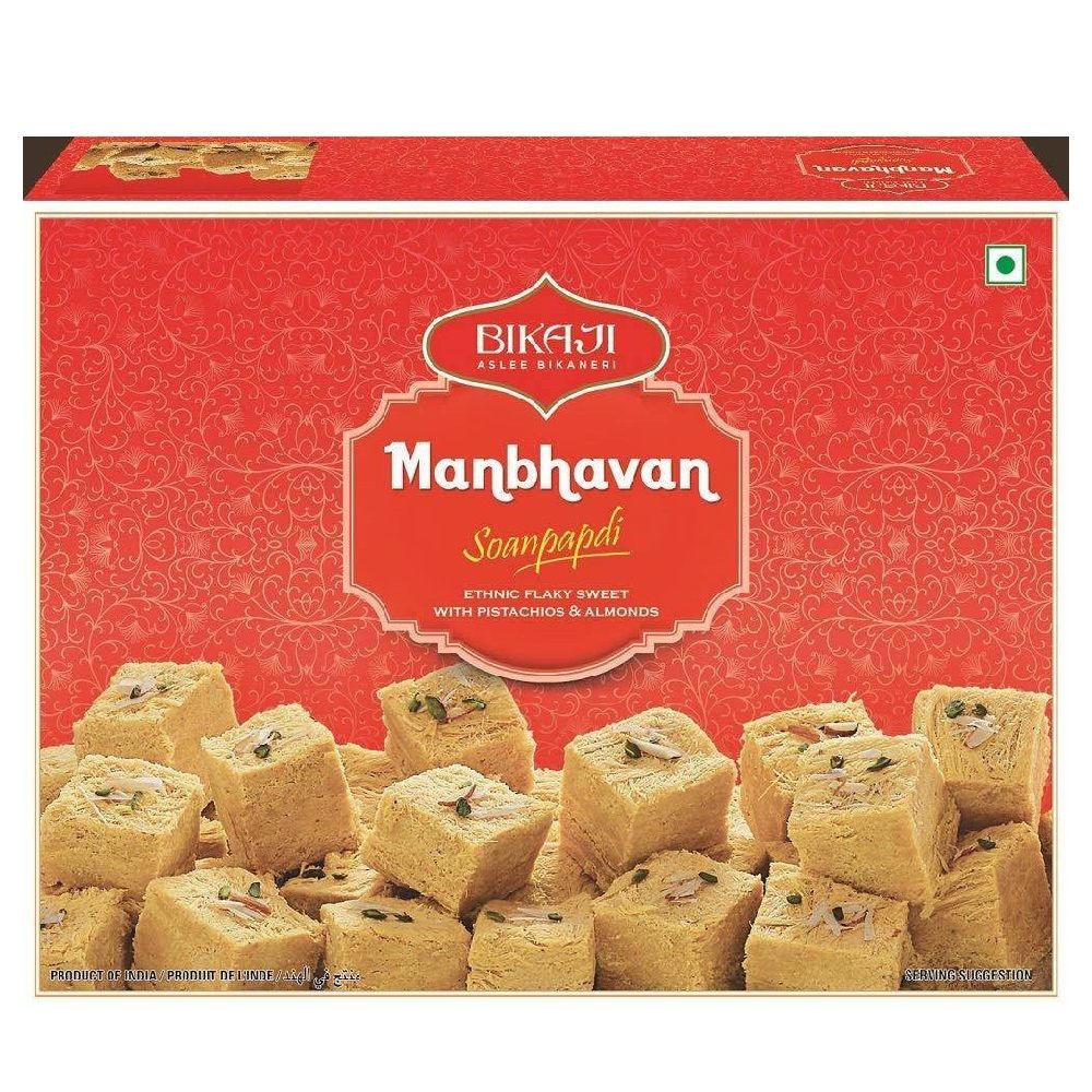 Bikaji Manbhavan Soan Papdi, 200g