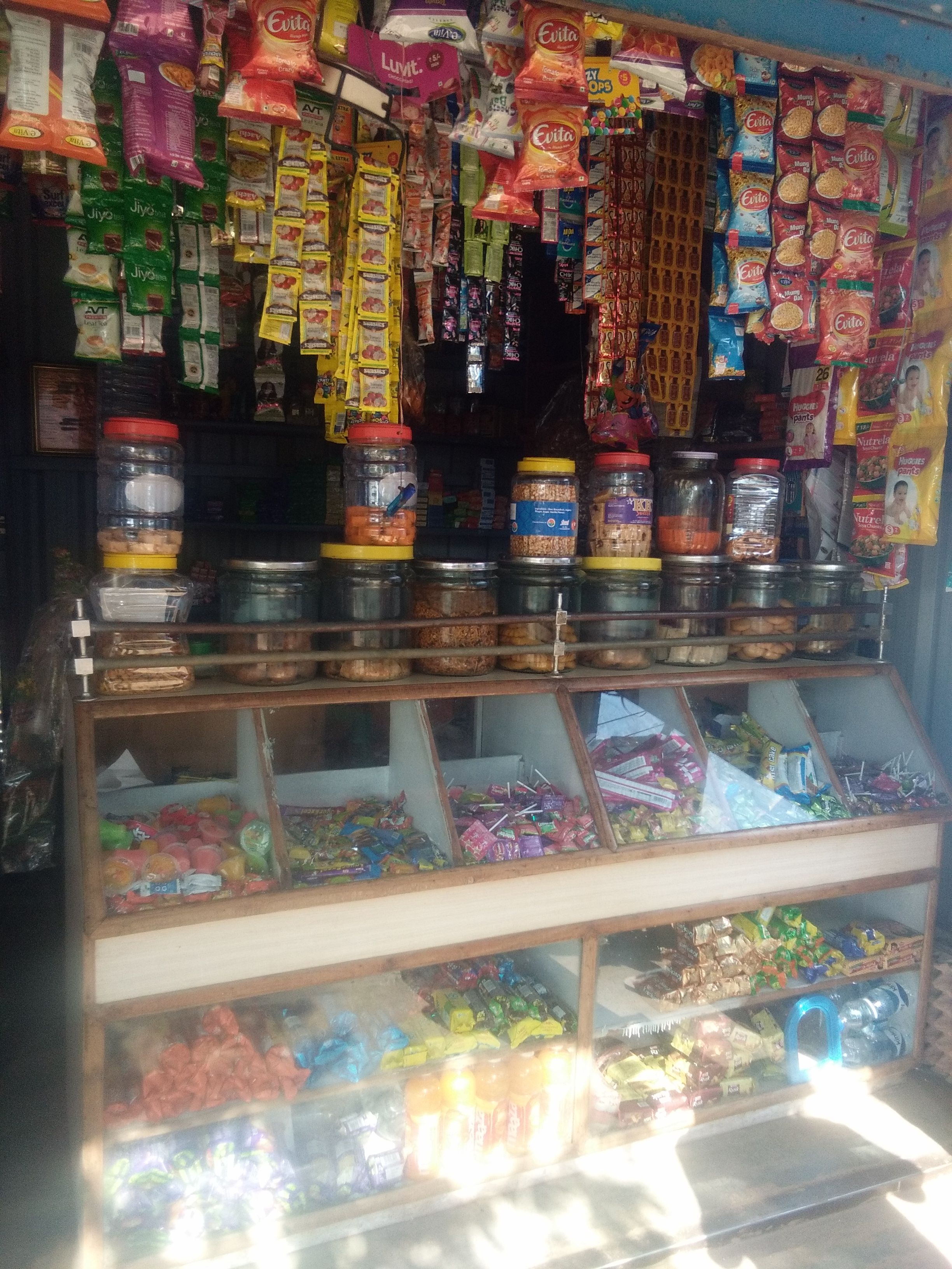 Shivaganga Provision Stores