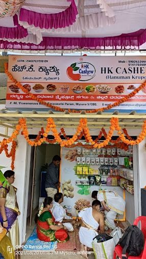 HK Cashew