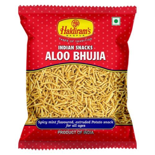Haldirams Namkeen - Aloo Bhujia, 42g