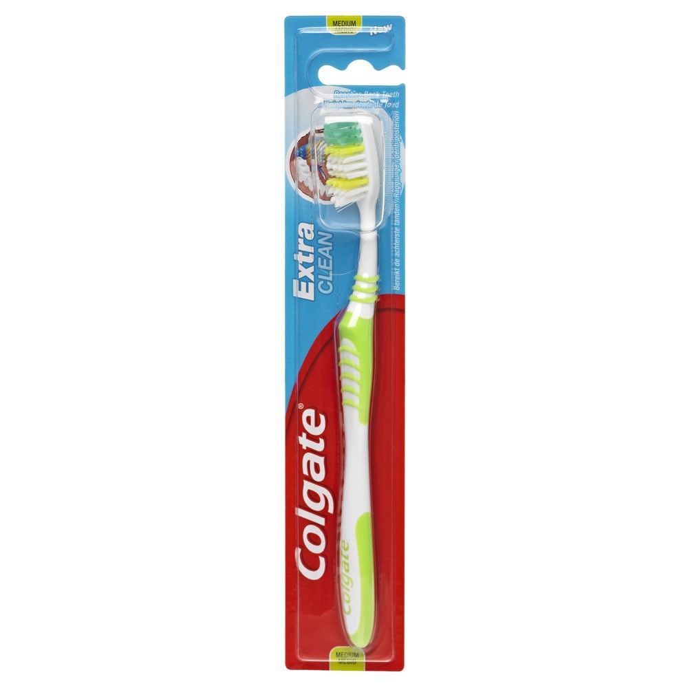 Colgate Extra Clean Toothbrush - Medium