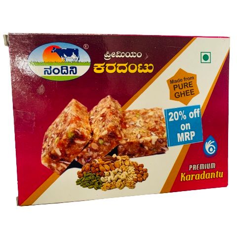 Nandini Karadantu, 250g