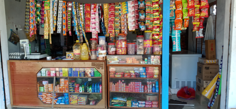 Sri Venkateshwara kiranam& general store