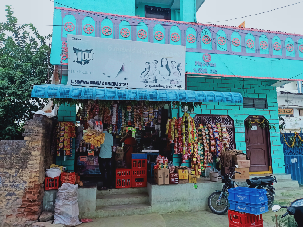 Bhavana Kirana And General Stores