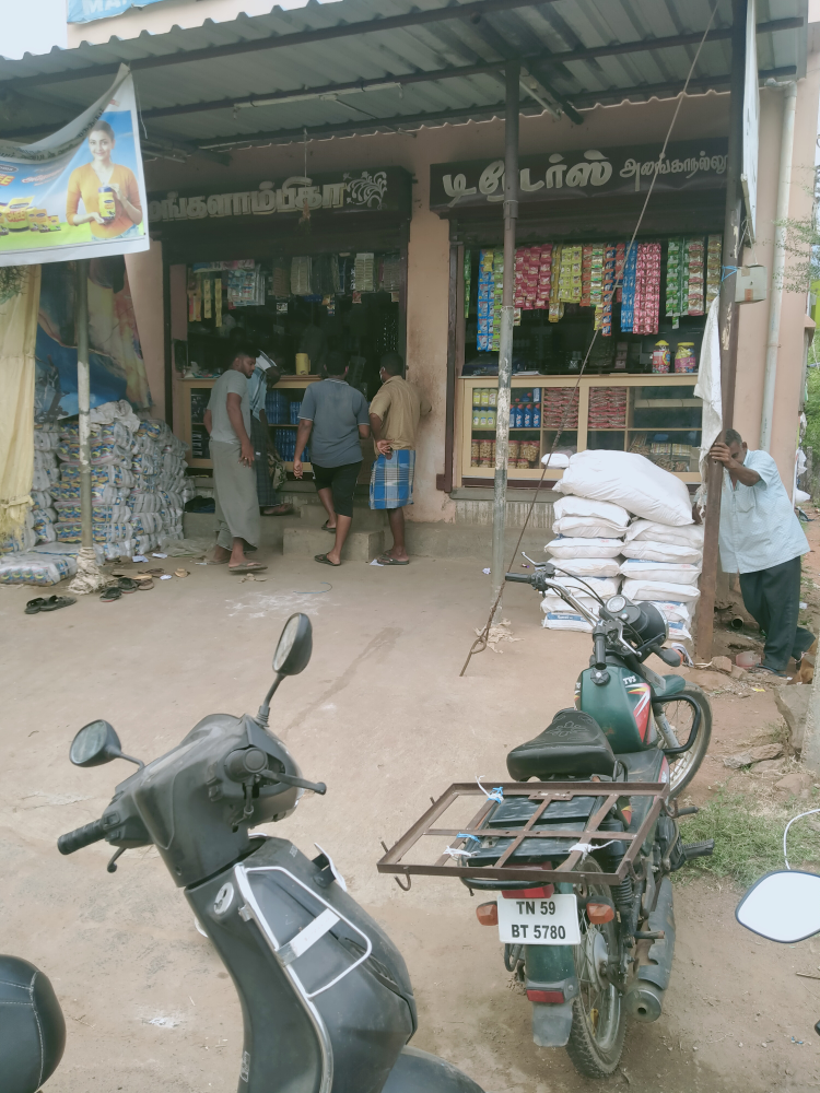 Naveen Kumar Mangalampika Store