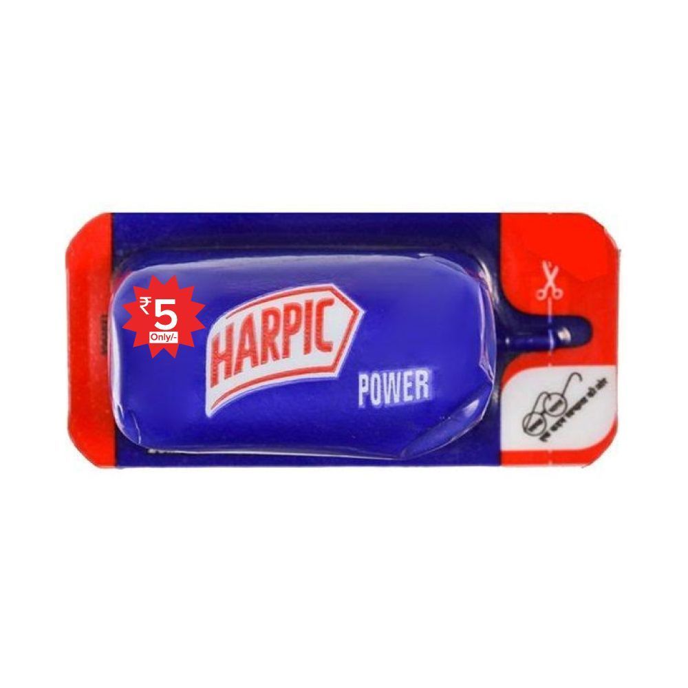 Harpic Power Plus Toilet Cleaner - Original, 25ml