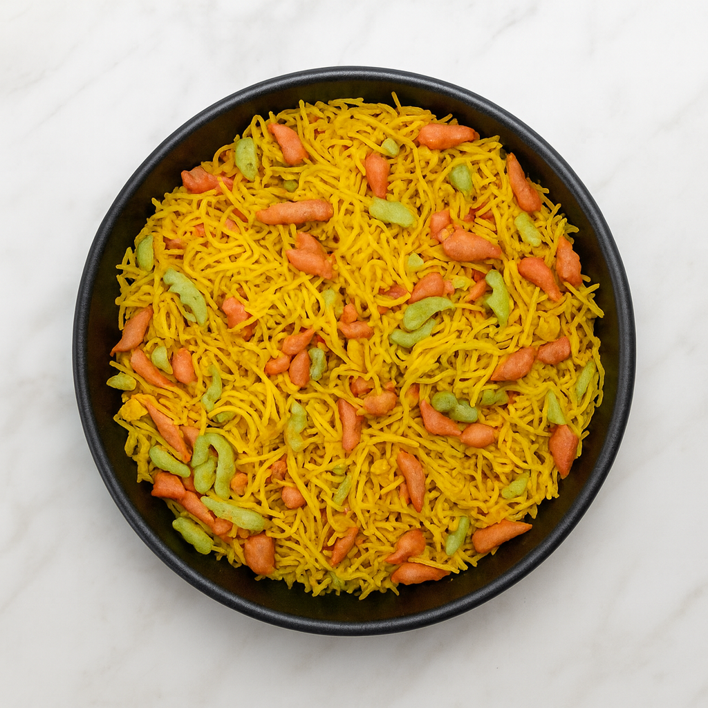 Bombay Mixture