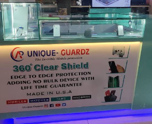 Unique Guardz Mobile Protection GT World Mall
