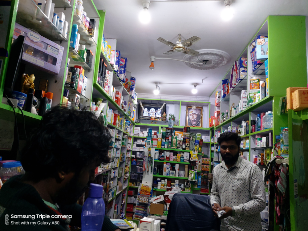 Sai pharma and general store