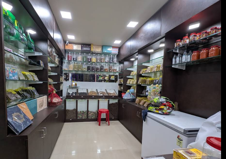 sakthi dry fruits and nuts