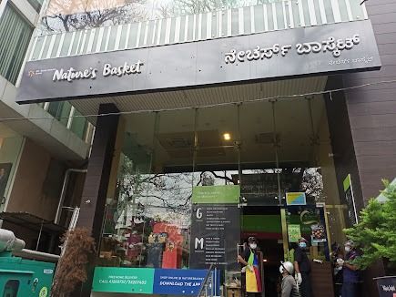 Nature’s Basket