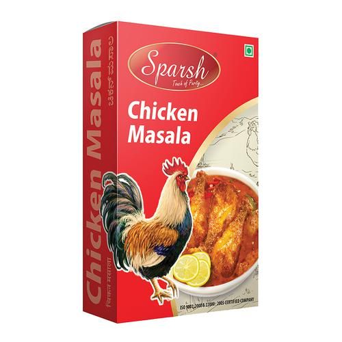 Sparsh Premium Chicken Masala Powder Carton, 100g