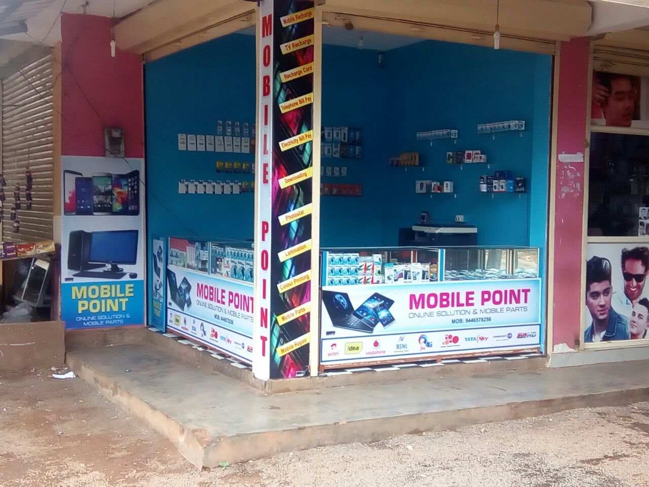 Mobile Point