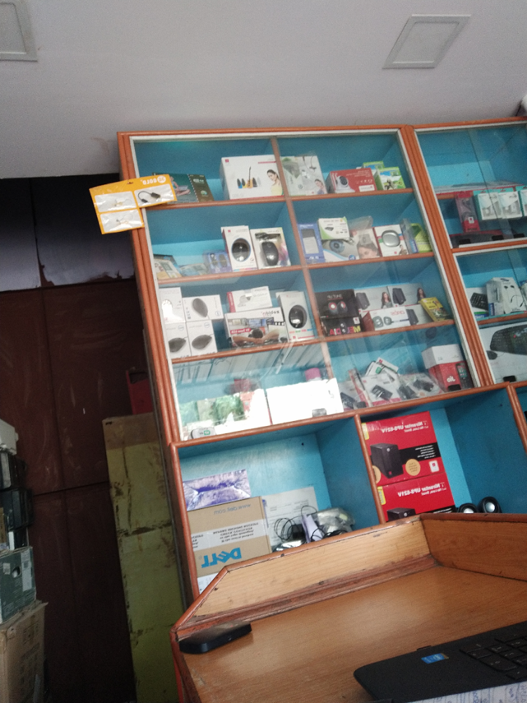 Harsh Communications