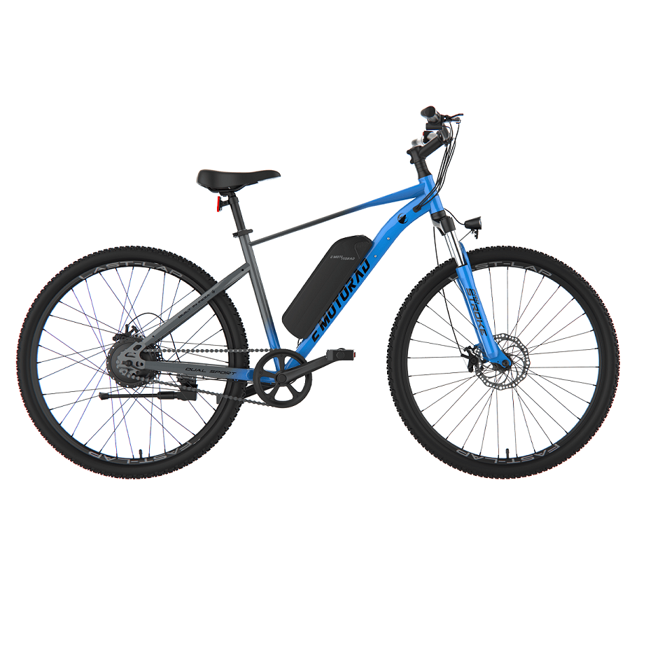 EMotorad X1 Mountain Electric Cycle