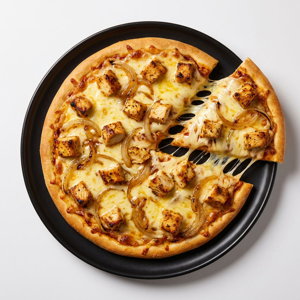 Pizza - Chicken & Onion