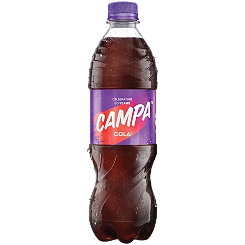 Campa Soft Drink PET Bottle - Cola, 500ml