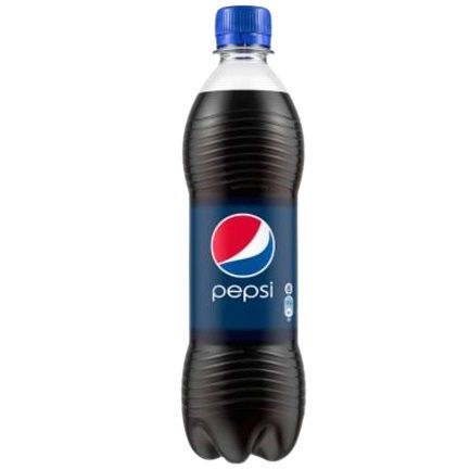 Pepsi Black Soft Drink PET Bottle, 250ml