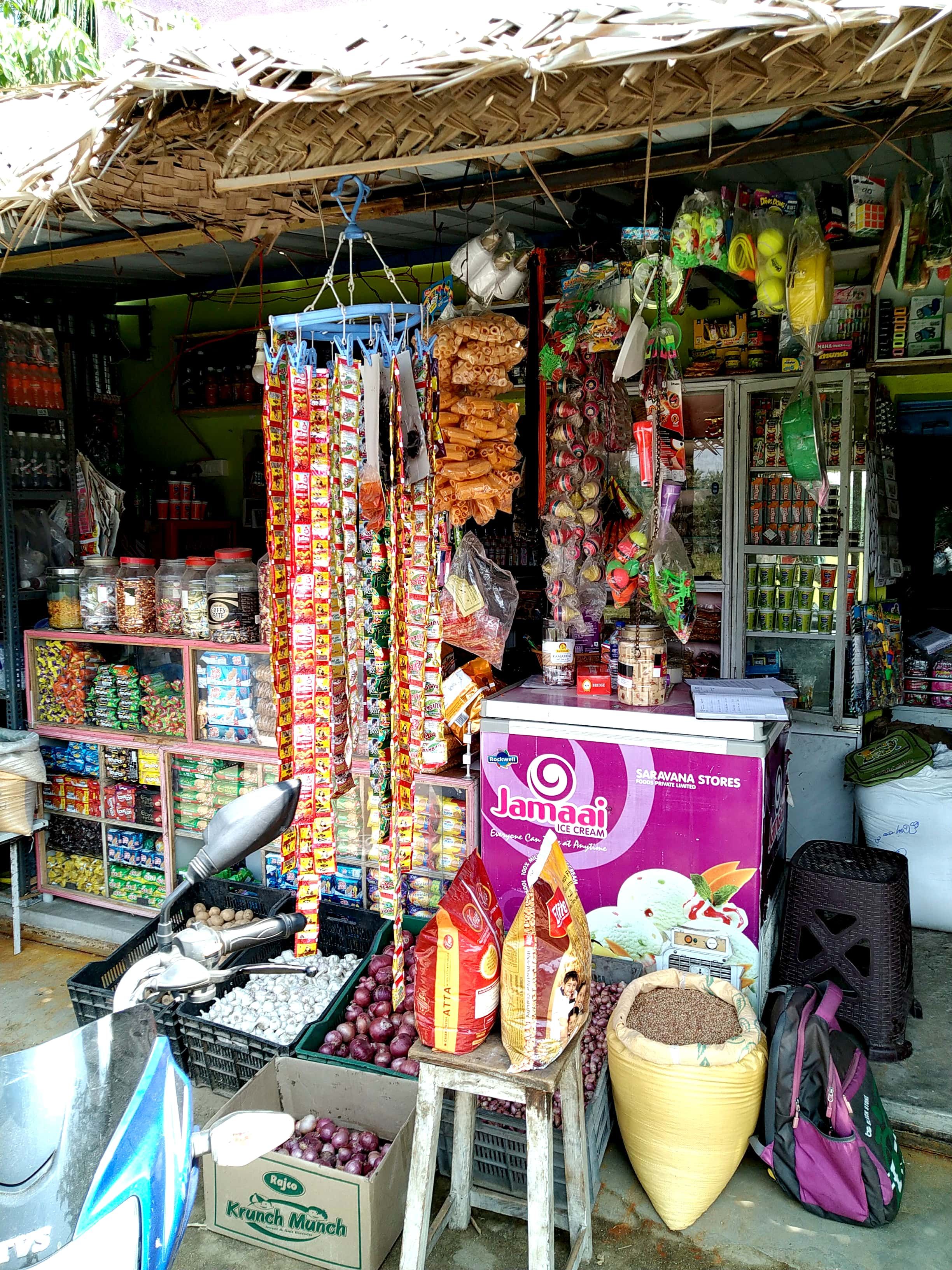 Revathi Department Store