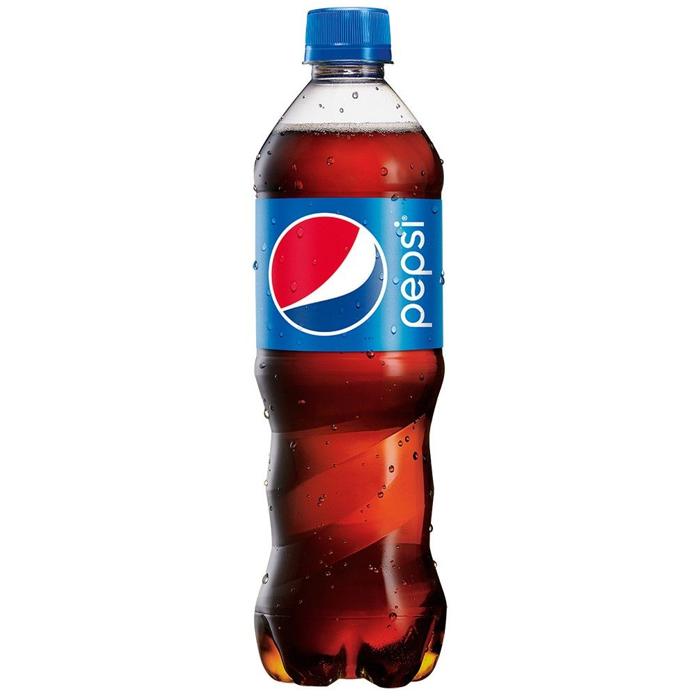 Pepsi Soft Drink PET Bottle, 750ml