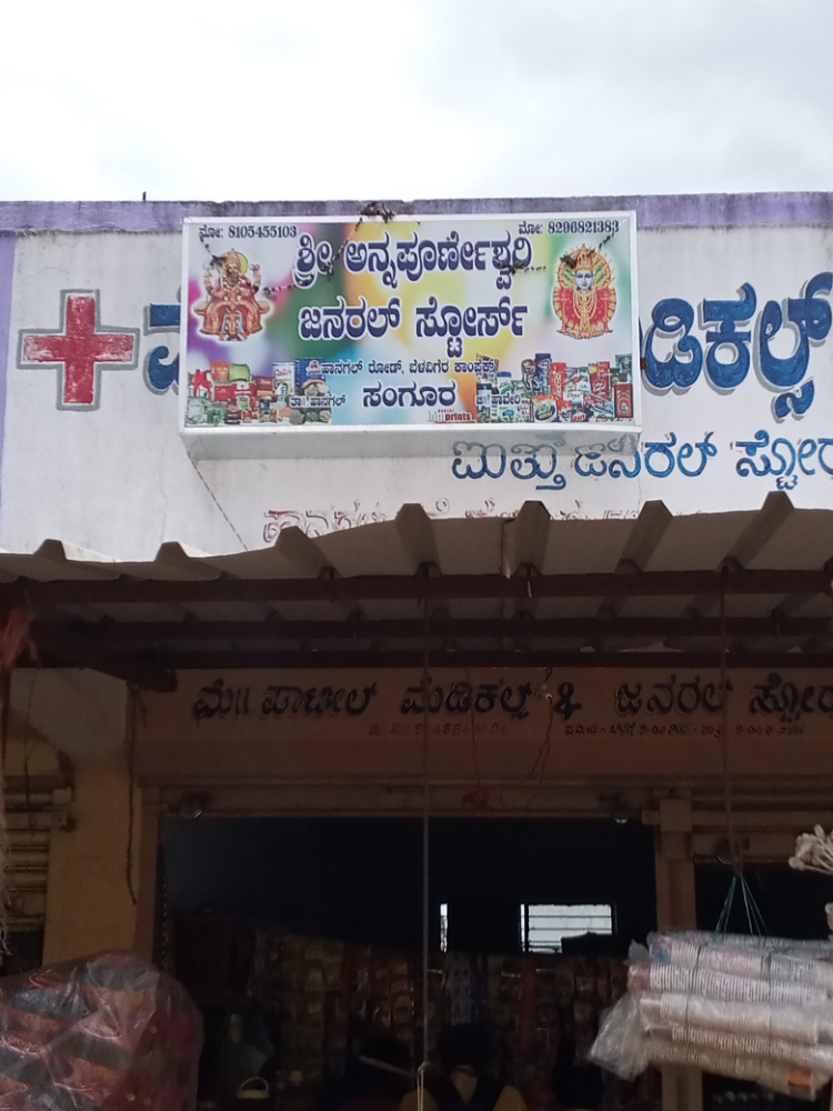 Annapurneswari Kirani Store