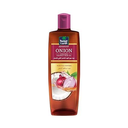 Parachute Advansed Anti Hair Fall Hair Oil - Onion & Coconut, 100ml