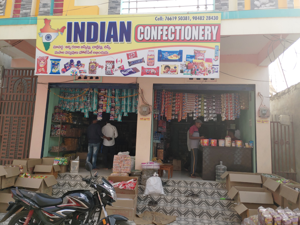 Indian Confectionary