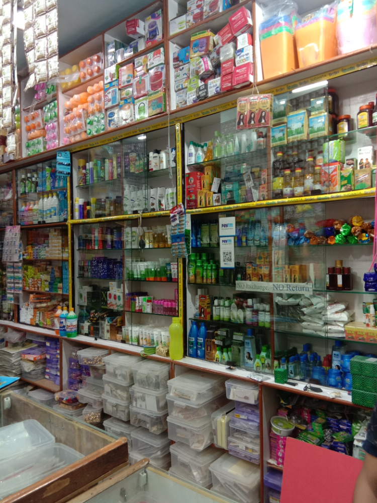 Sri Dhanalaxmi Fancy Store
