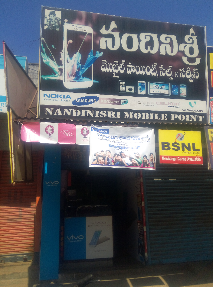 Nandini Sri Cell