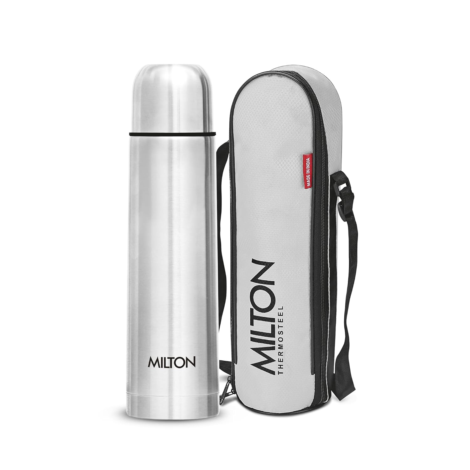 Milton Flask - Thermosteel Flip Lid, 500ml