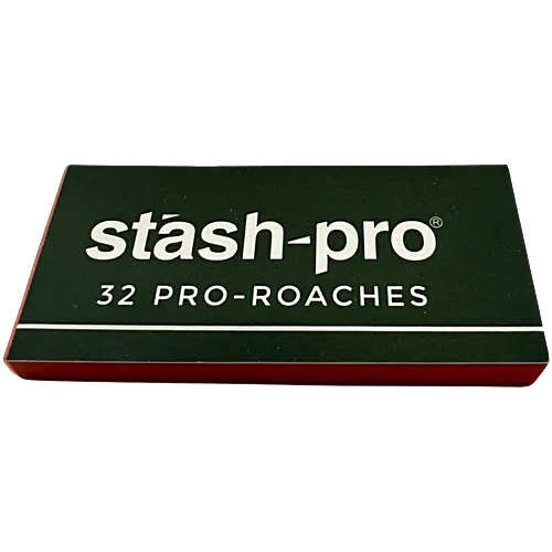 Stash-Pro Roach Book - Assorted, 32pc