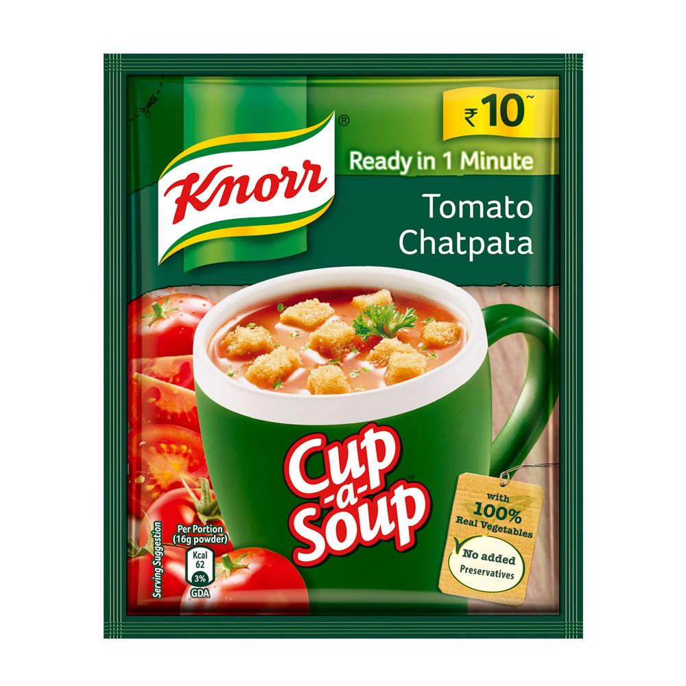 Knorr Cup A Soup - Tomato Chatpata, 14g