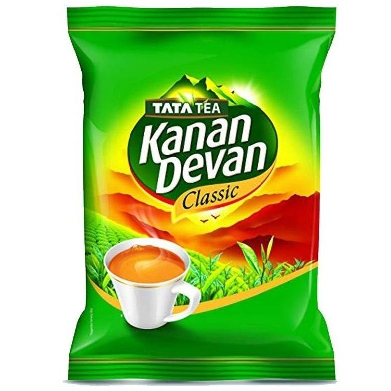 Tata (Rs.10) Kanan Devan Dust Tea, 38g