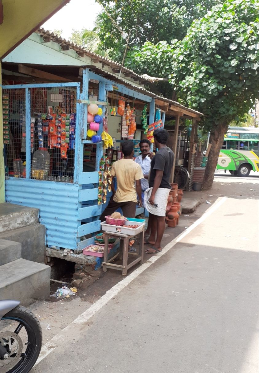 Liptas Tea Stall & Bakery
