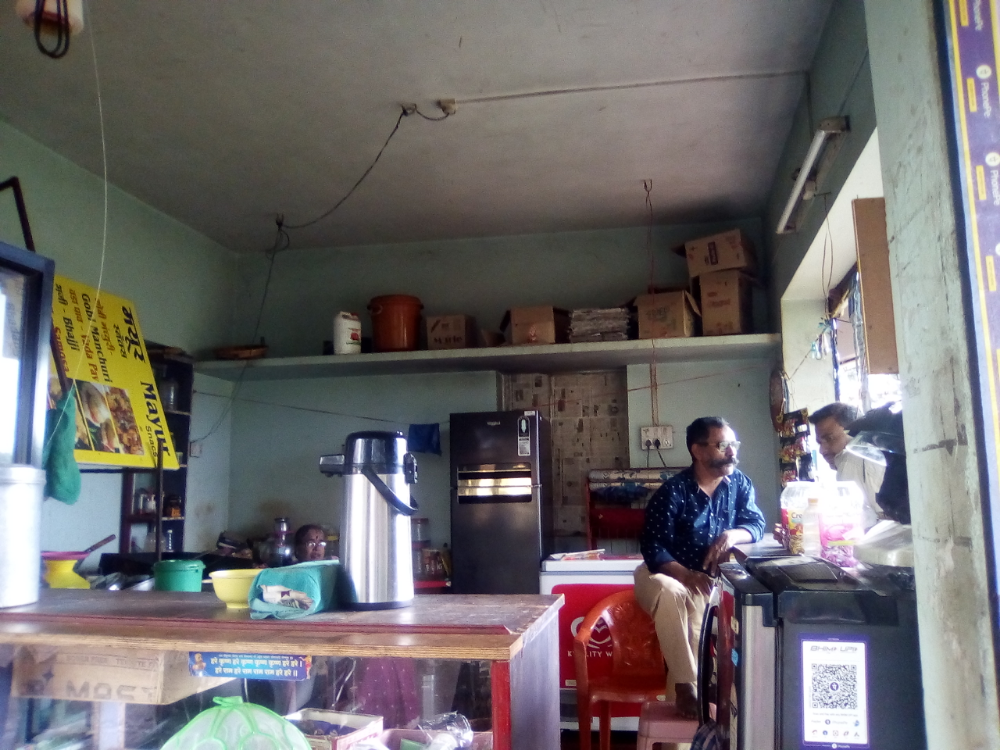 Mayur snacks