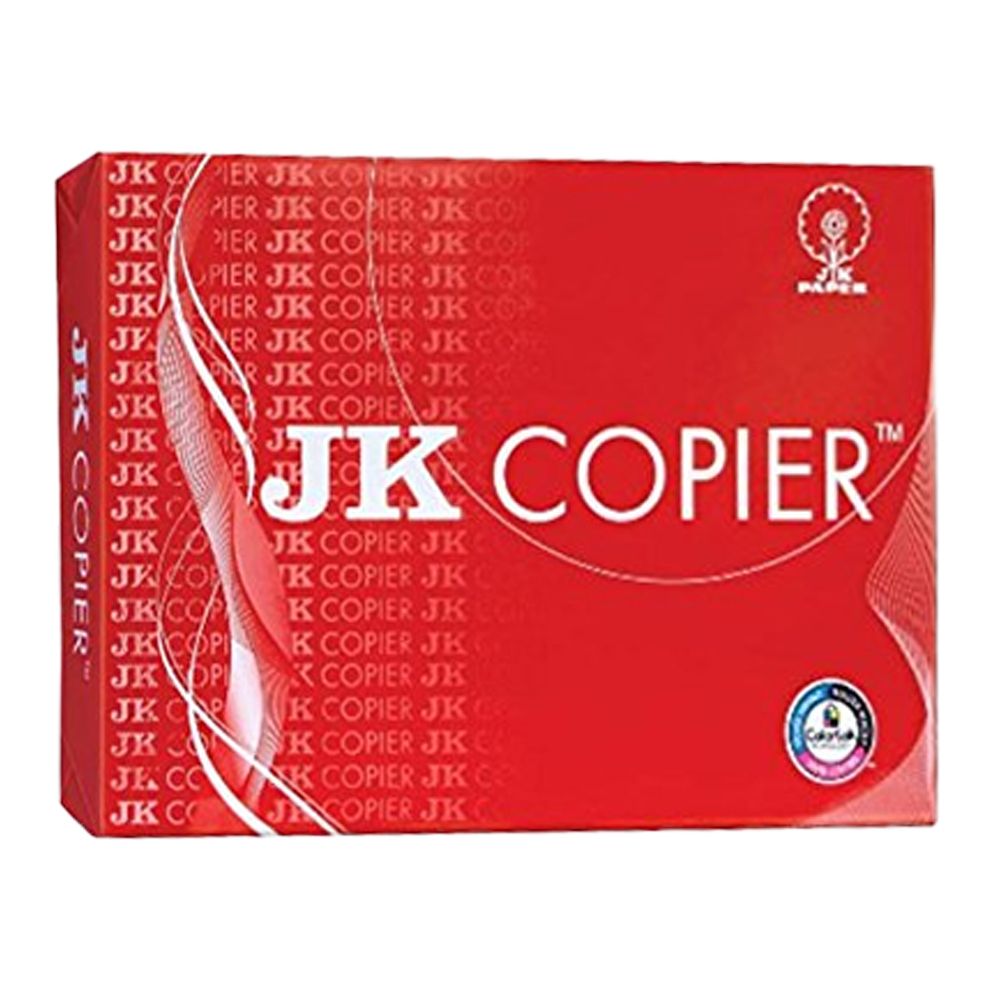 JK Ream Copier Paper - A4 (75 GSM)