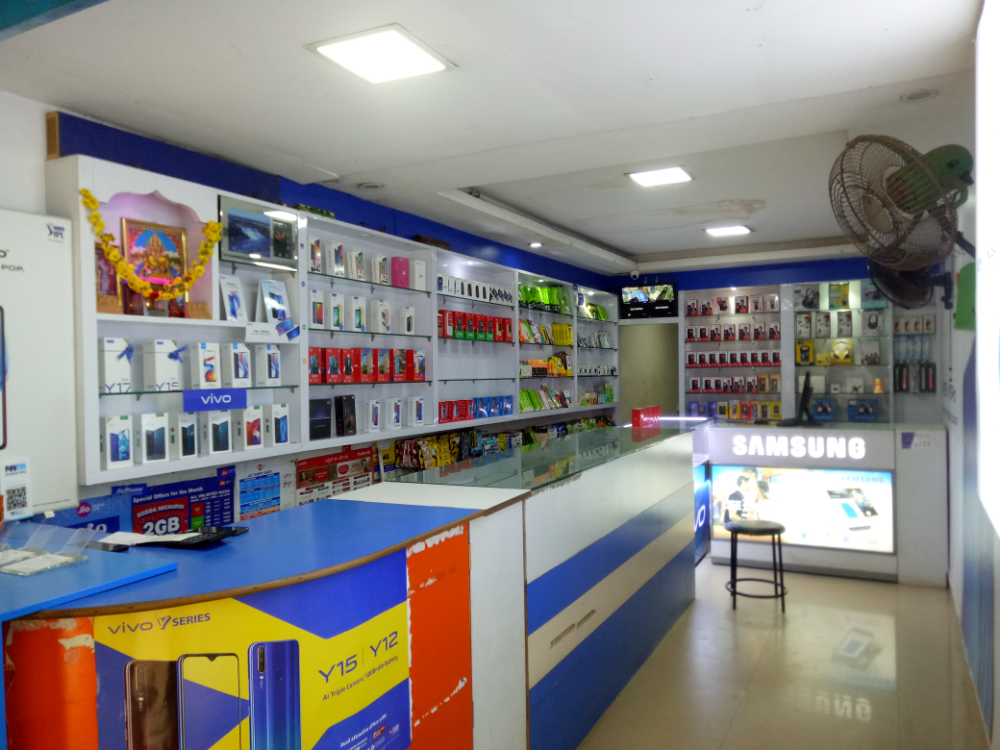 Lahari Mobiles Sales & Service