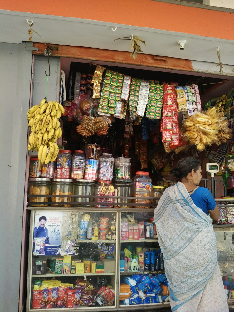 Deeps provision  stores 
