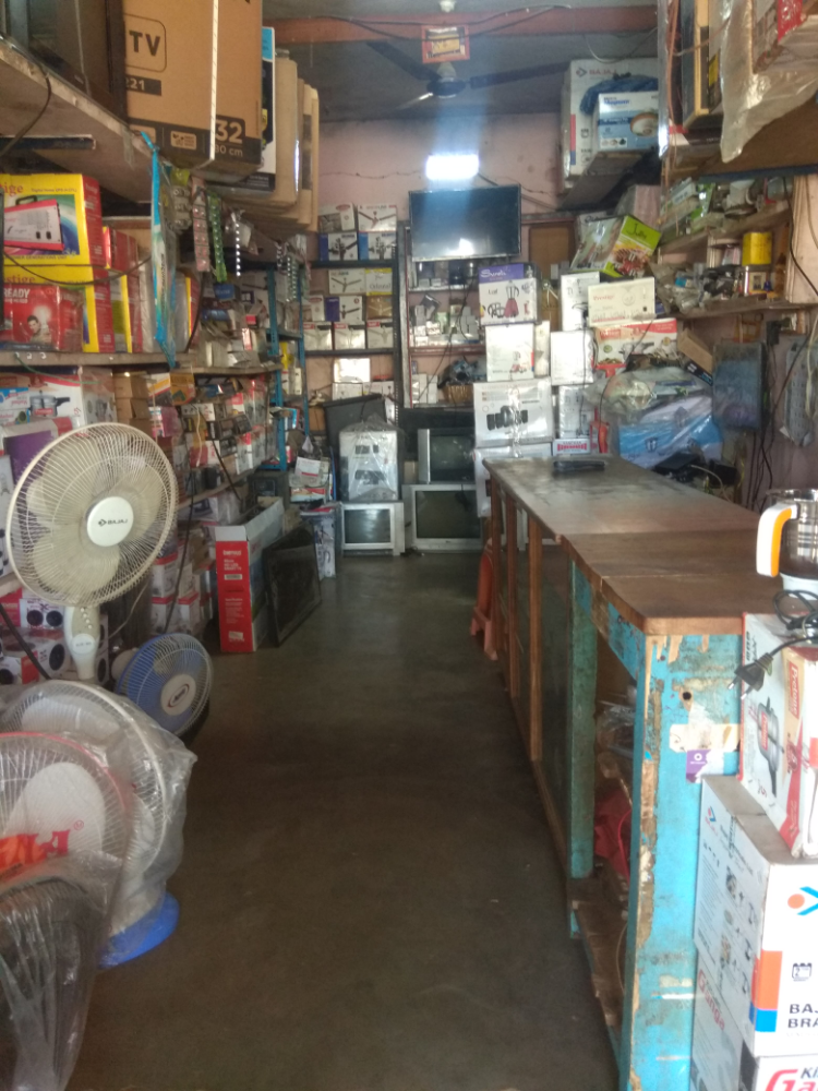 Kishan Electronics