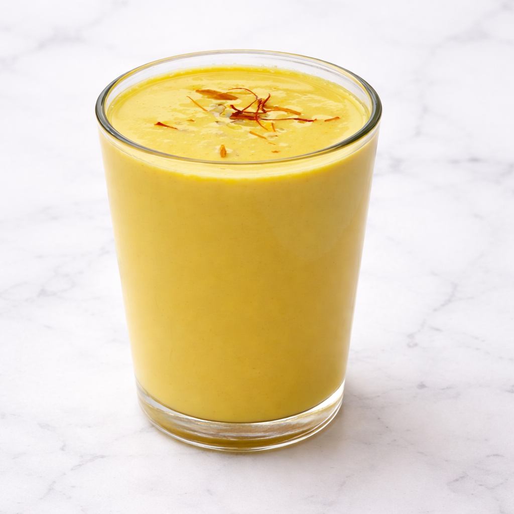 Hot Badam Milk, 1 Cup