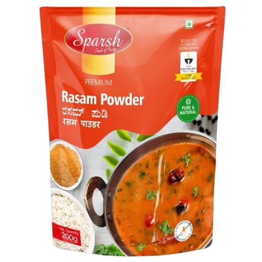 Sparsh Rasam Powder Pouch, 100g