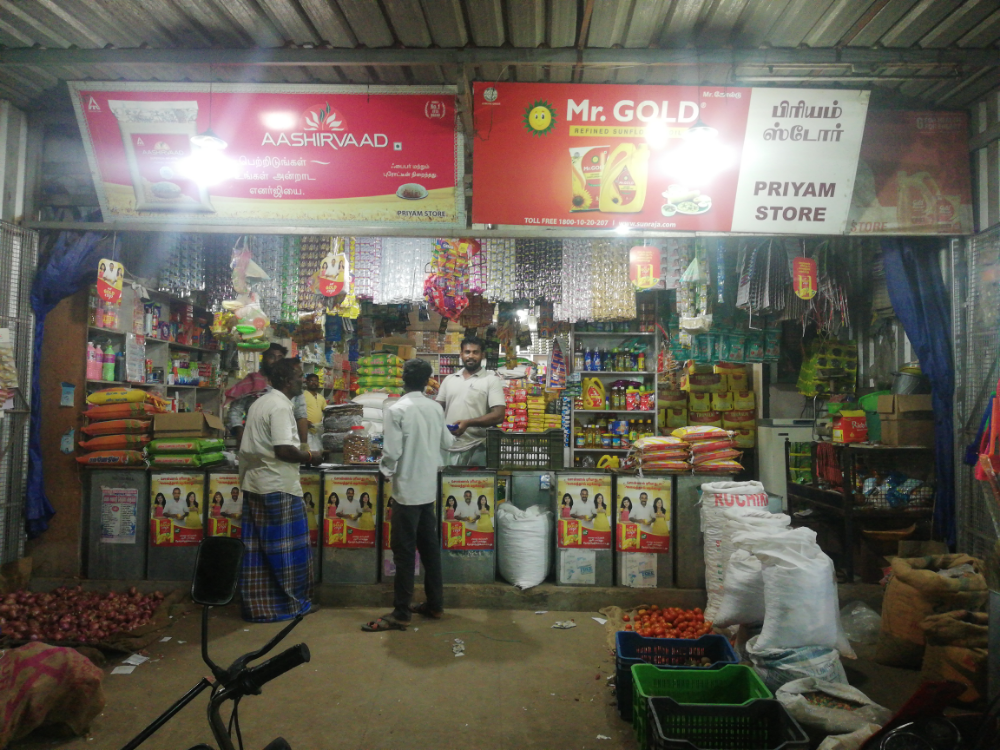 Priyam store 