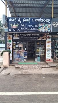 KINGS DRY FRUITS & CHOCOLATES