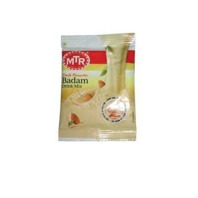MTR (Rs.5) Instant Badam Drink Powder Mix Pouch, 12g