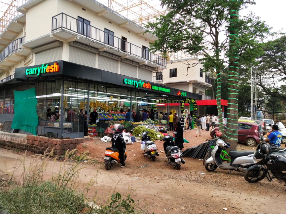 Carry Fresh Family Hypermarket 